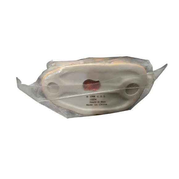 New Lefton Clown & Mouse Cermic Figurine - Picture 6 of 10